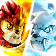 Play LEGO® Legends of Chima: Tribe Fighters