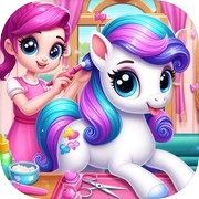 Play Pony Pet Salon