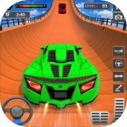 Play GT Car Stunt Games: Car Games