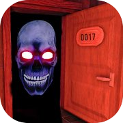 Play Scary 100 Doors Evil Escape