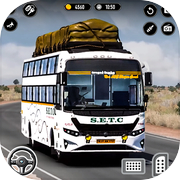 Play City Coach Bus Sim 3D Game