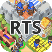 Play RTS Siege Up! - Medieval War