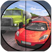 Play Highway Traffic Sniper Shooting