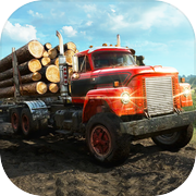 Play Offroad Mud Truck Simulator:Cargo Truck Parking 3D