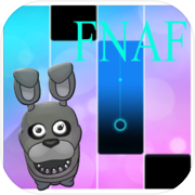 Piano Tiles - Freddy Fnaf