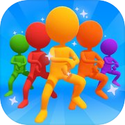 Play Dance Mob - Clicker Game