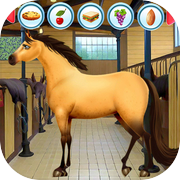 Play Princess Horse Caring 3