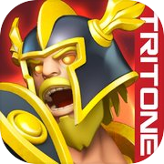 Play Hero Sky: Epic Clash