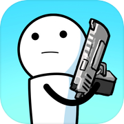 Play One Gun: Stickman