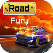 Play Road Fury Mad Car
