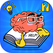 Brain IQ- Puzzle Thinking Game