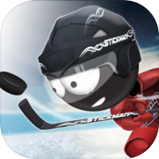 Play Stickman Ice Hockey