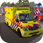 Play Ambulance Rescue 911 Emergency