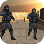 Play Simple Shooter: Become Shooter In 3D Gun Game