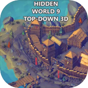 Play Hidden World 9 Top-Down 3D