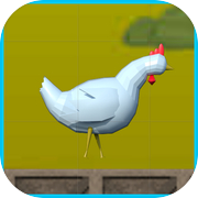 Play Chicken Runner