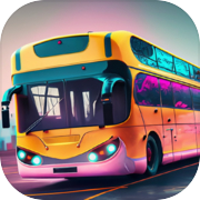 Coach Bus Driving Simulator 3D