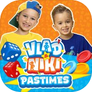 Vlad and Niki - Pastimes