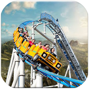 Play Roller Coaster : Amazing Island Visit Pro