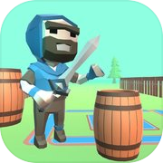 Play Axe Master 3D!