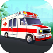 Ambulance Rescue Doctor Clinic