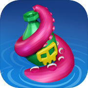 Play Kraken -  Puzzle Squid Game