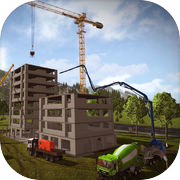 Play Construction Simulator 2017: Liebherr 150-EC-B