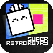 Play Super Retro Retry