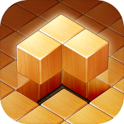 Play Walnut Wood Block Puzzle