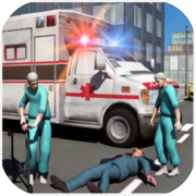 Ambulance Rescue Driving