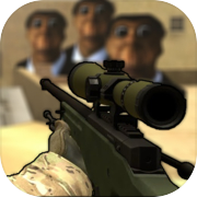 Play Obunga: Sniper Backrooms