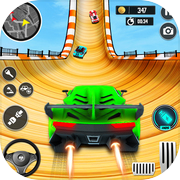Extreme Car Stunt: Car Game 3D