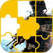 Military Game Puzzle Jigsaw