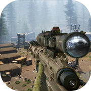 Sniper Shooting Game Gun Games