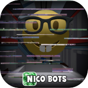 Nico's Nextbots The Backrooms