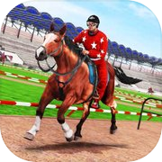 Race Jockey-Horse Racing Games