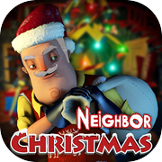 Play Hello Christmas Neighbor Ice Horror