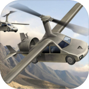 Play Flying Cars: Flight Simulator