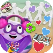 Play Social n Joy: Playful Games