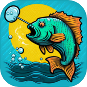 Play Idle Fish Hoooked Tycoon Fever