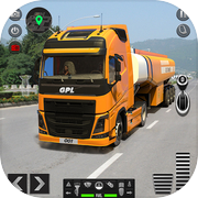 Oil Tanker Truck Driving Games