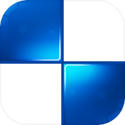 Play Tap Blue - Piano Tiles