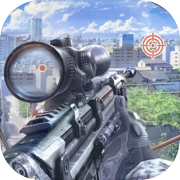 Sniper King: FPS Shooting Game