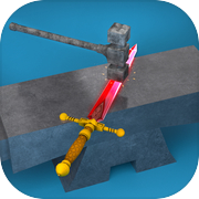 Play Swords Forge 3D