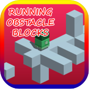 Running Obstacle Blocks