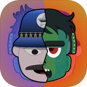 Play Zombie vs Police Survival Game