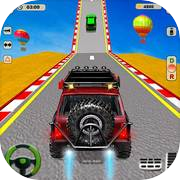 Play Offroad Jeep 4x4 - Car Games