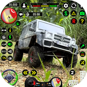 4x4 Jeep Driving Offroad Games