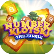 Number Klotski - The Jungle