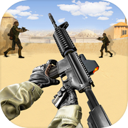 FPS Gun Shooting striker Games
